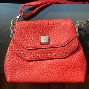 Kooba vegan purse burnt orange